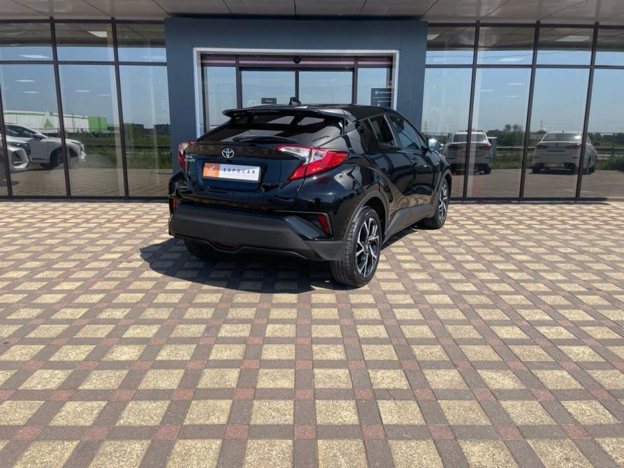 Toyota C-HR I Рестайлинг Краснодар  - изображение 5