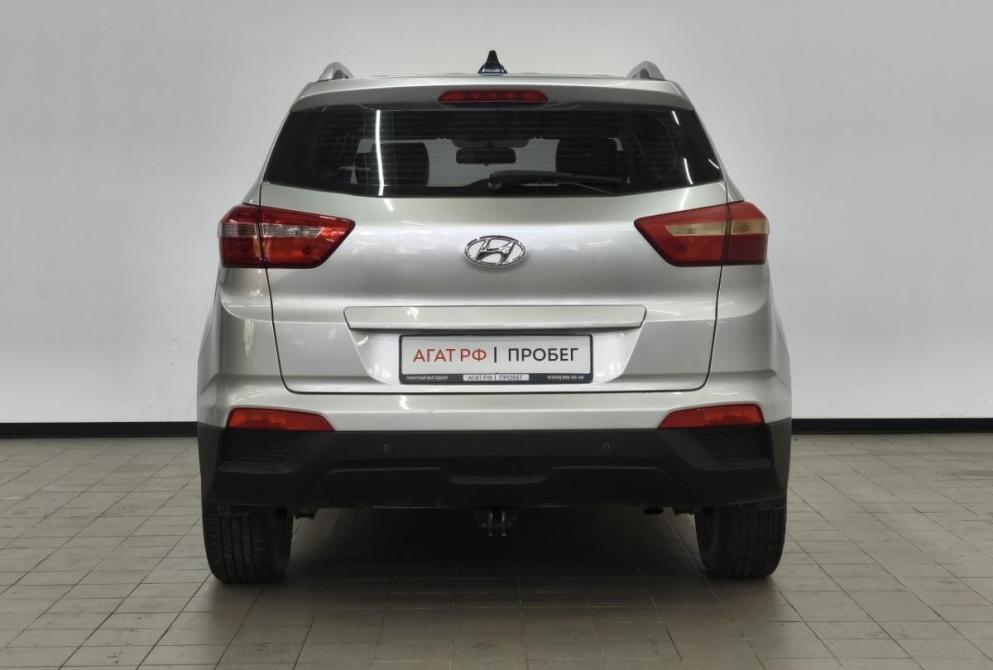Hyundai Creta I Екатеринбург  - изображение 4