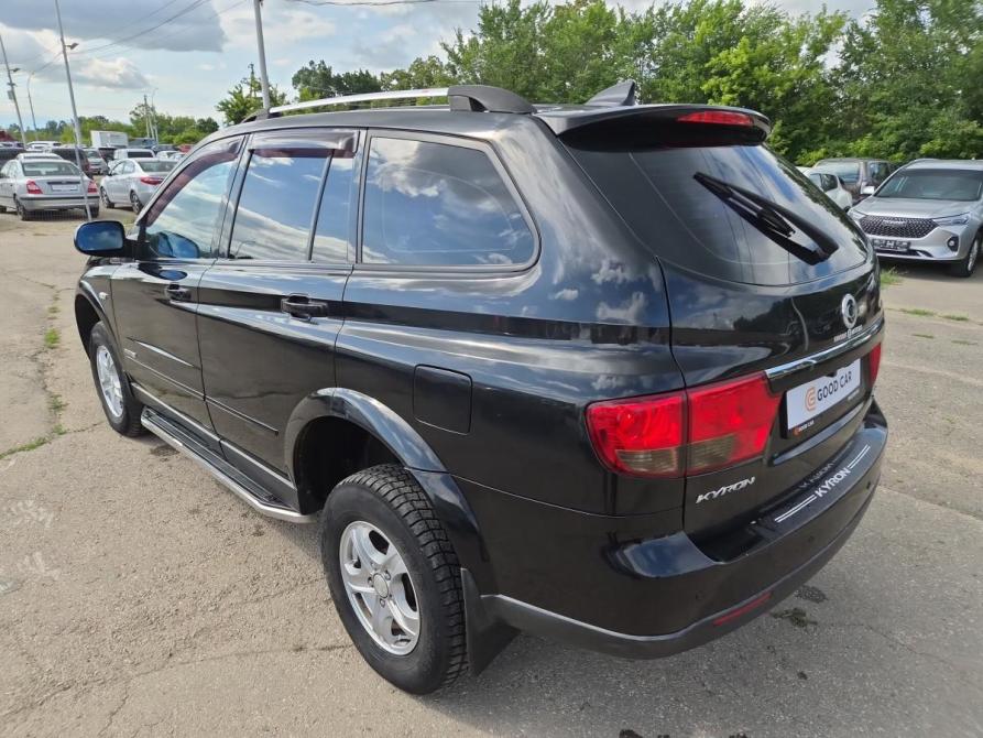 SsangYong Kyron I Рестайлинг Саратов  - изображение 15