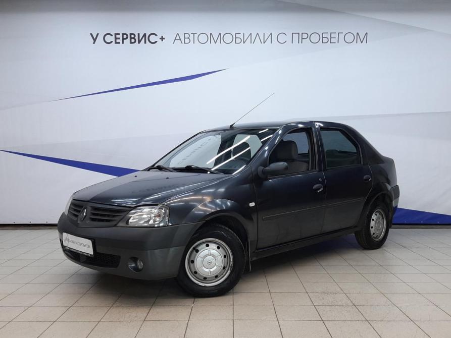 Renault Logan I Москва  - изображение 1