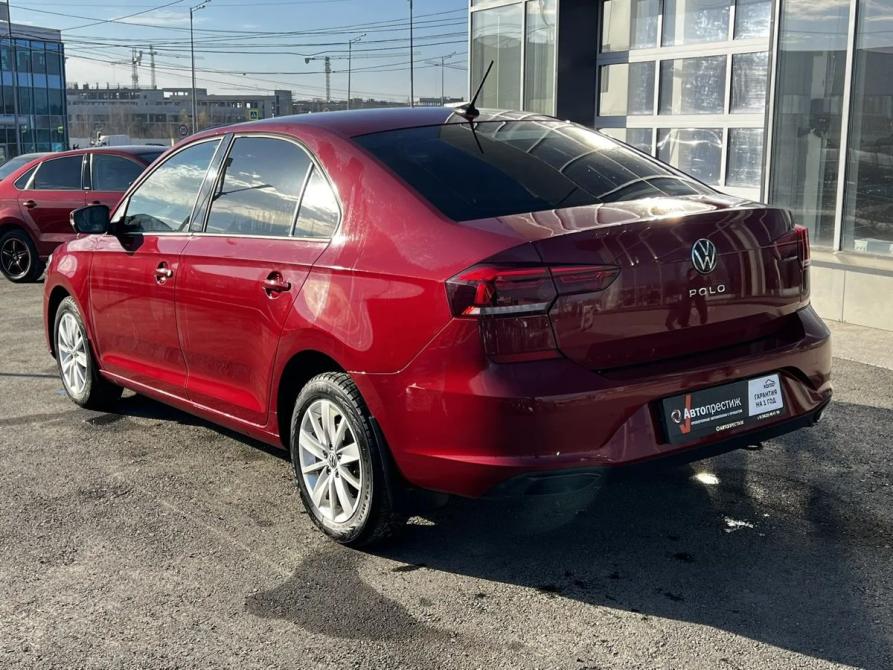 Volkswagen Polo VI Пермь  - изображение 5