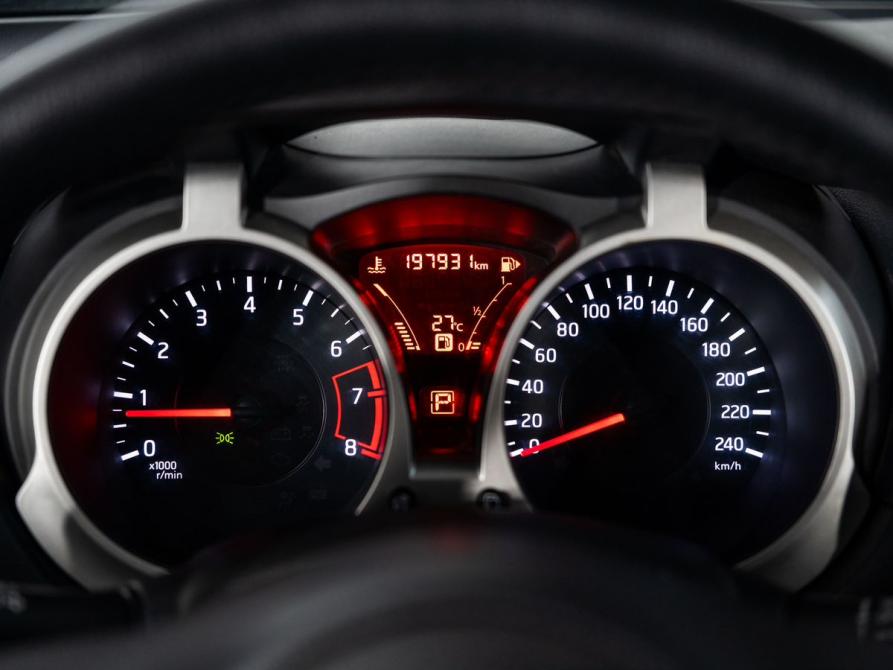 Nissan Juke I Иркутск  - изображение 12