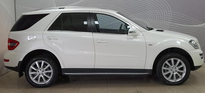 Mercedes-Benz M-Класс II (W164) Рестайлинг с пробегом 2011 года, цена 1 999 000 рублей, 150000 км, внедорожник, Автокод Объявления