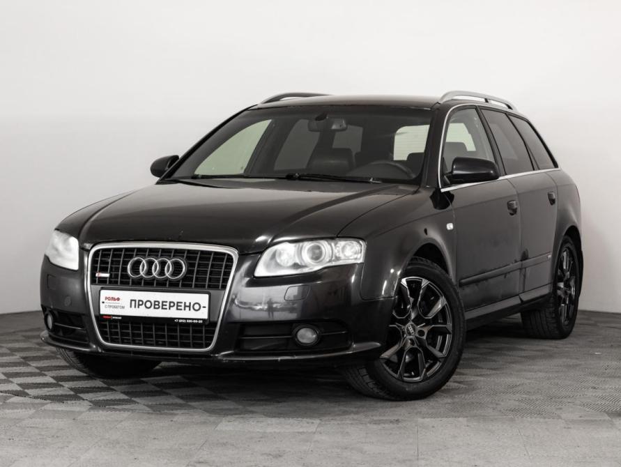 Audi A4 III (B7) Санкт-Петербург  - изображение 1