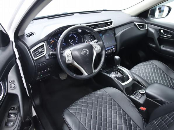 Nissan X-Trail III с пробегом 2016 года, цена 2 090 000 рублей, 81787 км, внедорожник, Автокод Объявления