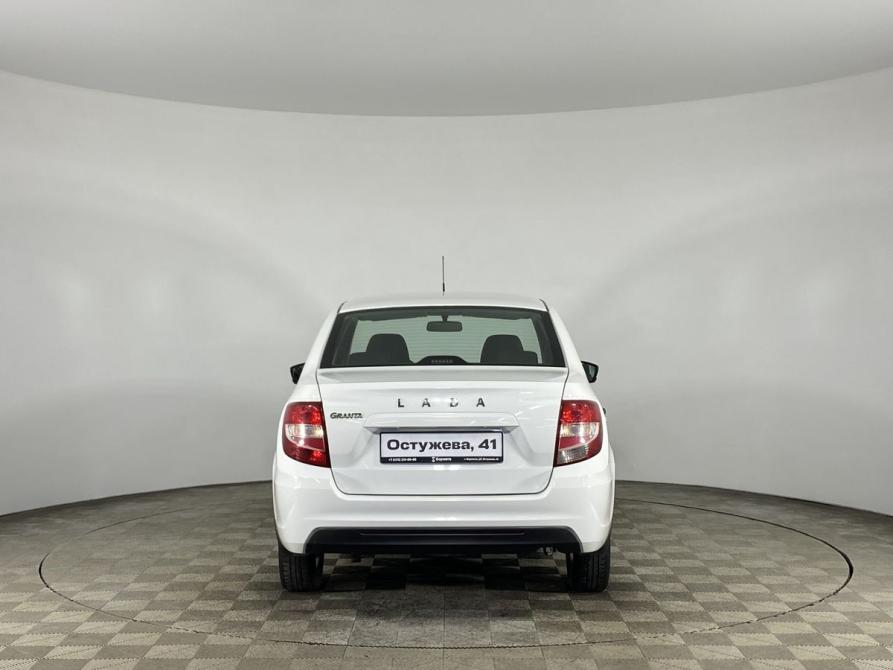 Lada (ВАЗ) Granta I Рестайлинг Воронеж  - изображение 8