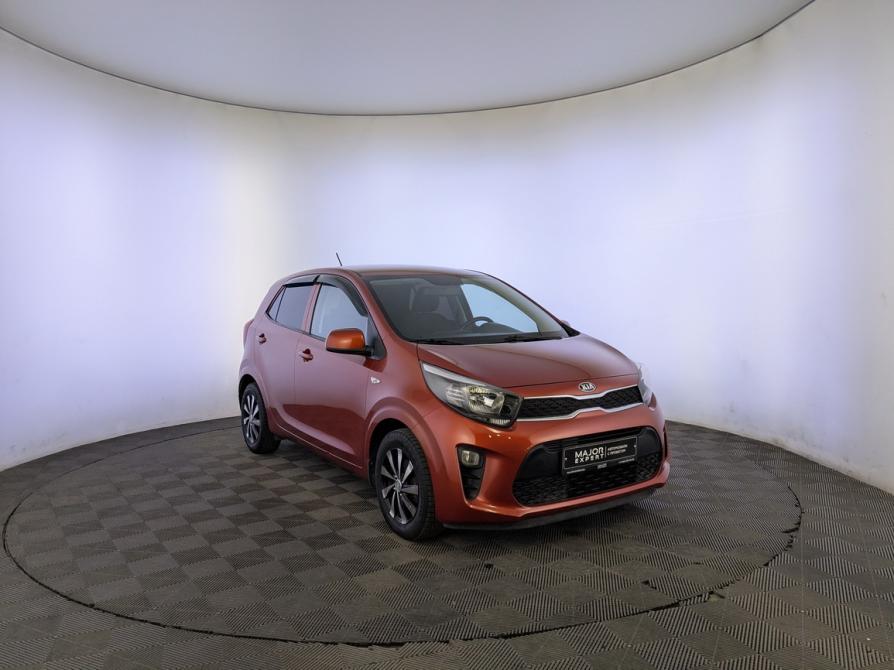 Kia Picanto III Москва  - изображение 3
