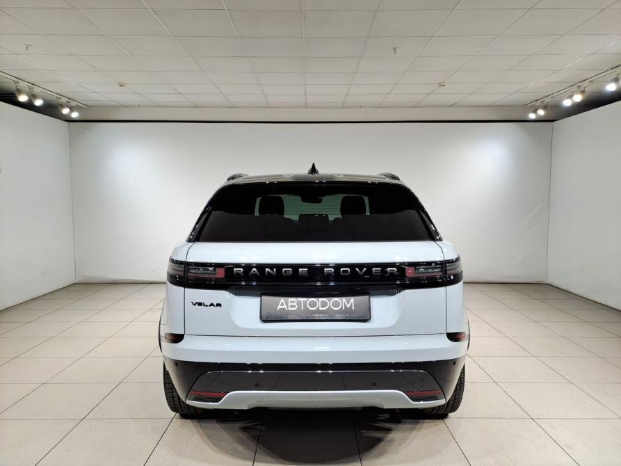 Land Rover Range Rover Velar I Рестайлинг Москва  - изображение 8