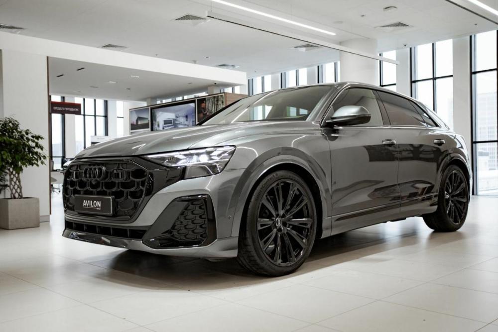 Audi Q8 I (4M) Рестайлинг Москва  - изображение 1