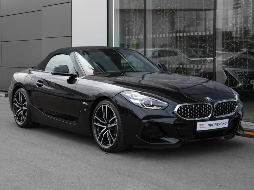 BMW Z4 III (G29) Москва  - изображение 4