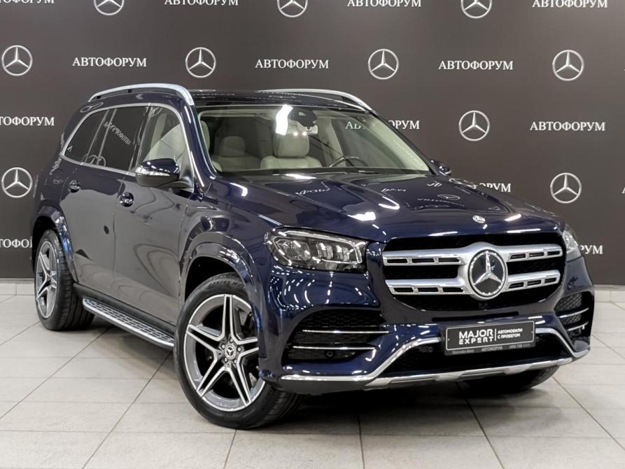 Mercedes-Benz GLS II (X167) Москва  - изображение 3
