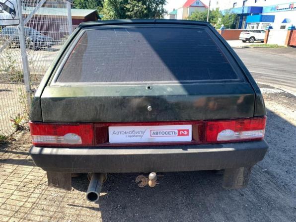 Lada (ВАЗ) 2109 с пробегом 2004 года, цена 70 300 рублей, 225000 км, хэтчбек, Автокод Объявления
