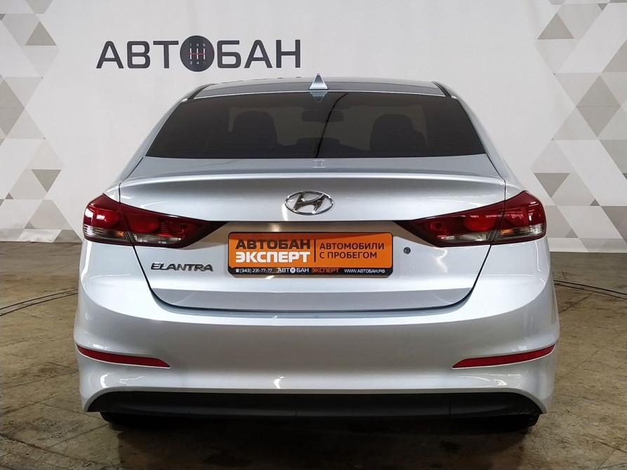 Hyundai Elantra VI (AD) Екатеринбург  - изображение 5