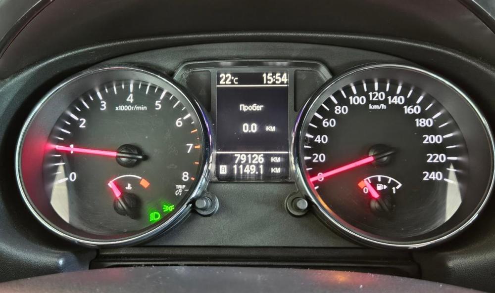 Nissan Qashqai I Рестайлинг Вологда  - изображение 10