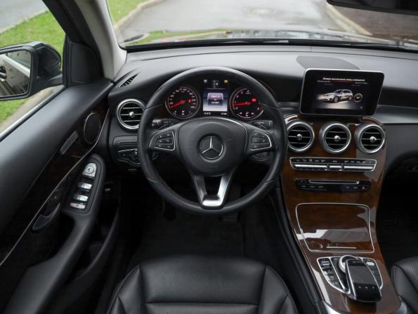Mercedes-Benz GLC I (X253) с пробегом 2016 года, цена 2 599 000 рублей, 121399 км, внедорожник, Автокод Объявления