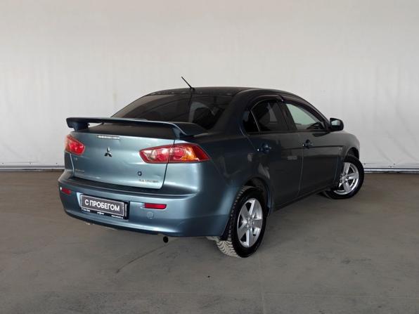 Mitsubishi Lancer X с пробегом 2008 года, цена 540 000 рублей, 276204 км, седан, Автокод Объявления