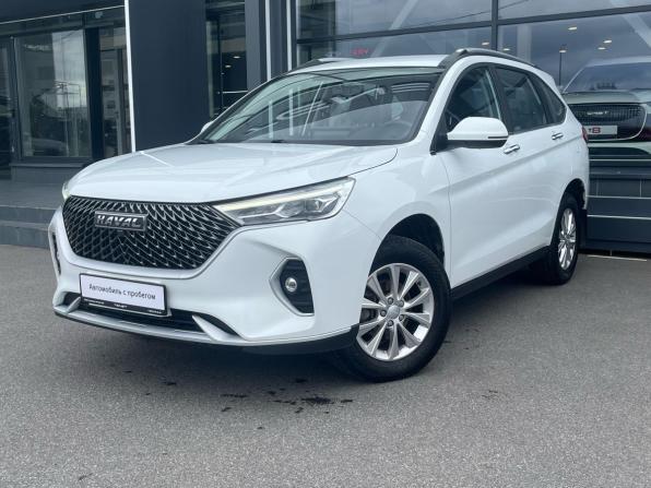 Haval M6 II с пробегом 2024 года, цена 1 720 000 рублей, 51600 км, внедорожник, Автокод Объявления