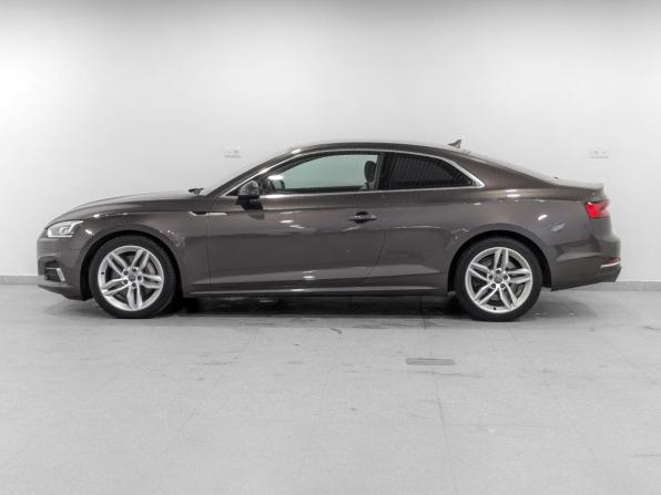 Audi A5 II (F5) с пробегом 2017 года, цена 3 330 000 рублей, 123155 км, купе, Автокод Объявления