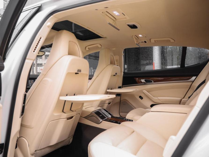 Porsche Panamera I Рестайлинг Санкт-Петербург  - изображение 37