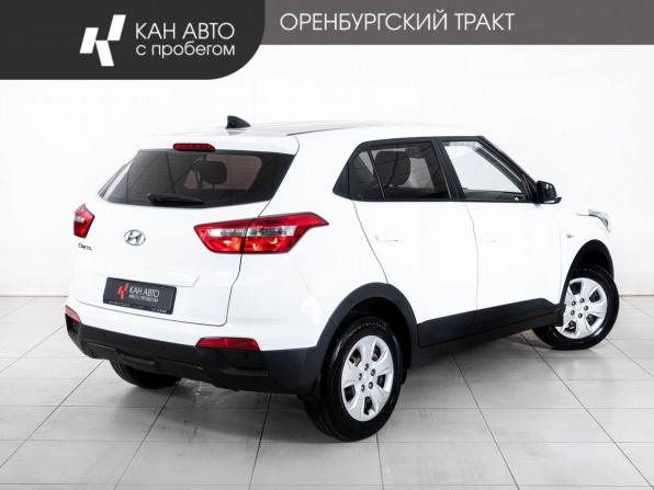 Hyundai Creta I с пробегом 2019 года, цена 1 798 000 рублей, 77000 км, внедорожник, Автокод Объявления