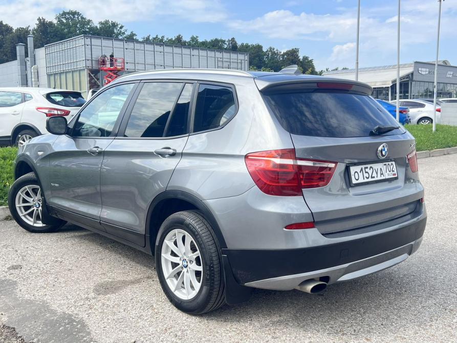 BMW X3 II (F25) Рестайлинг Уфа  - изображение 5