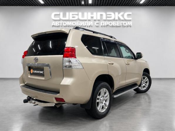 Toyota Land Cruiser Prado 150 Series с пробегом 2012 года, цена 2 870 000 рублей, 232000 км, внедорожник, Автокод Объявления