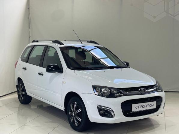 Lada (ВАЗ) Kalina II с пробегом 2017 года, цена 565 000 рублей, 146128 км, универсал, Автокод Объявления