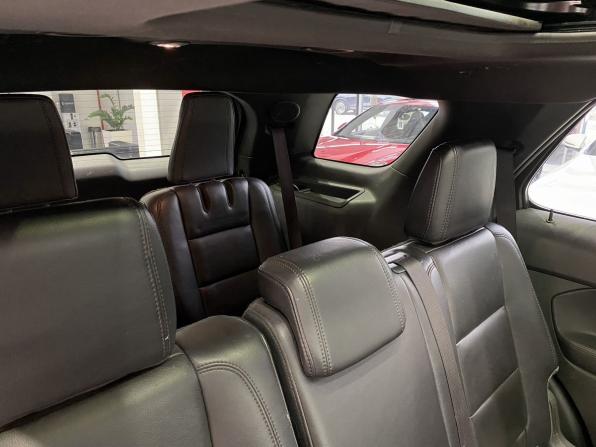 Ford Explorer V с пробегом 2012 года, цена 1 549 900 рублей, 228933 км, внедорожник, Автокод Объявления