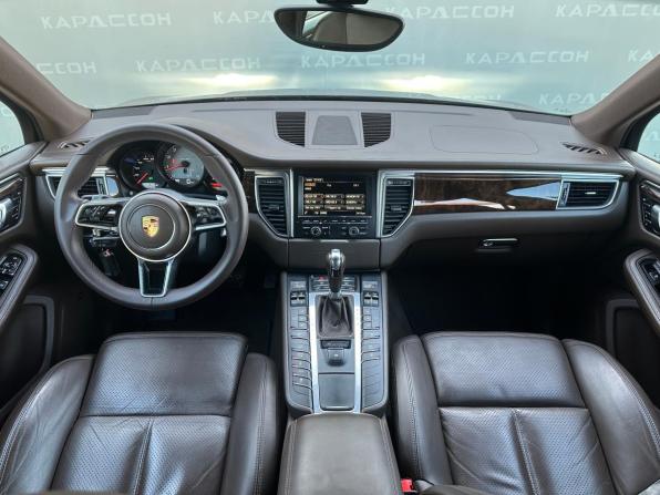Porsche Macan I с пробегом 2015 года, цена 2 920 000 рублей, 132379 км, внедорожник, Автокод Объявления