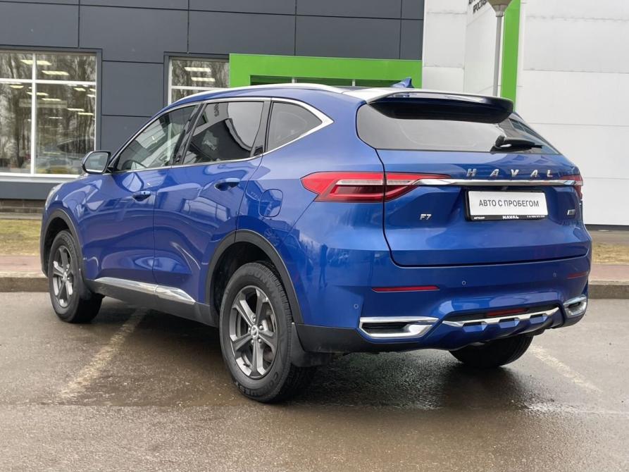 Haval F7 I Ярославль  - изображение 6