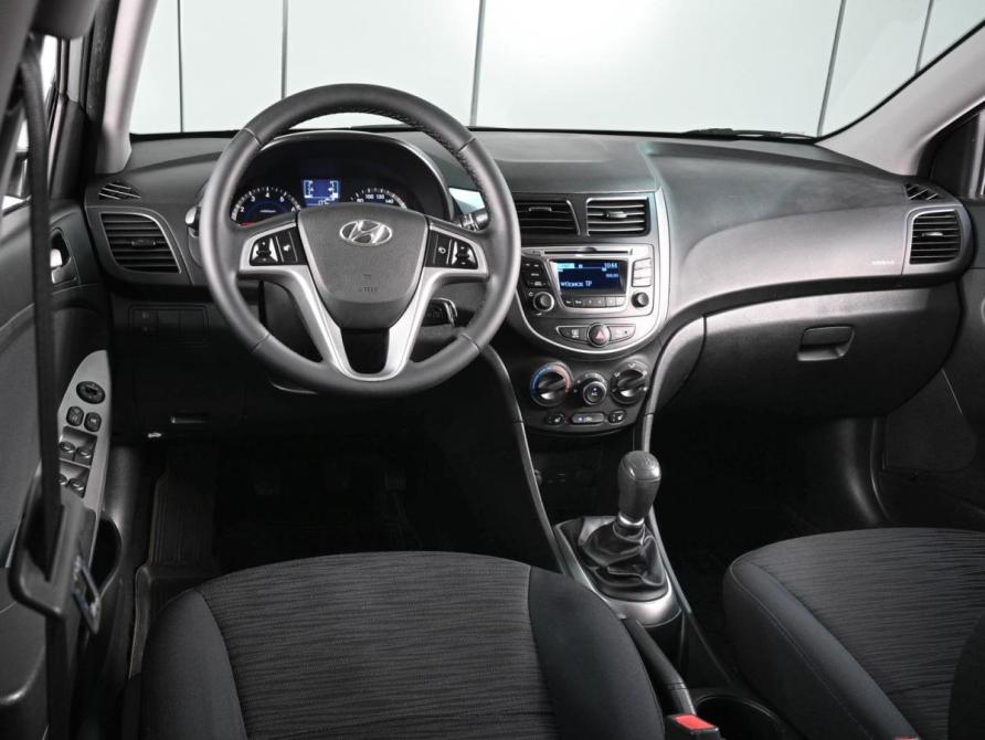 Hyundai Solaris I Рестайлинг Ростов-на-Дону  - изображение 6