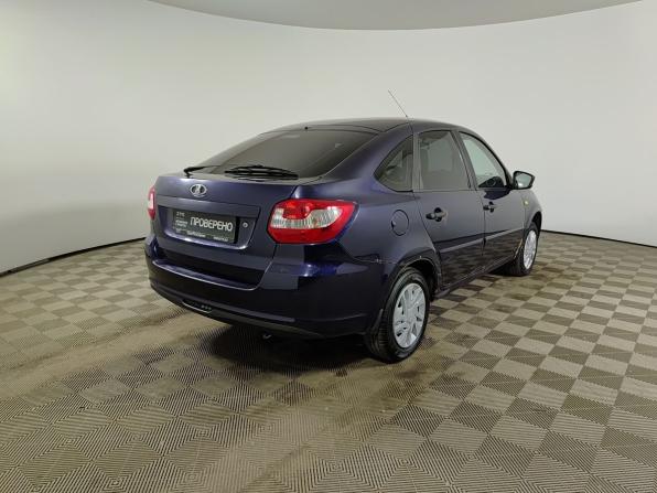 Lada (ВАЗ) Granta I с пробегом 2015 года, цена 275 000 рублей, 174200 км, лифтбек, Автокод Объявления