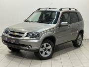 Chevrolet Niva I Рестайлинг Курск  - изображение 19