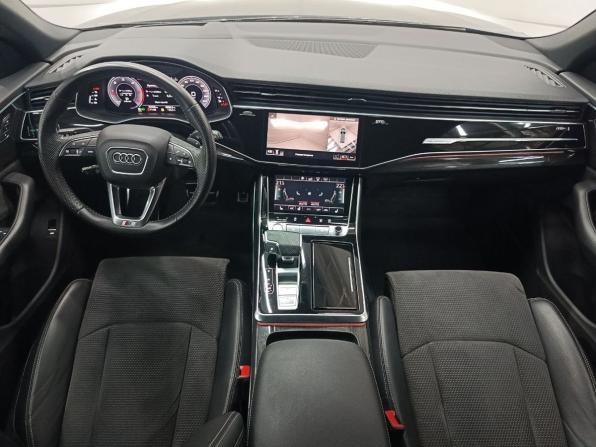 Audi Q8 I (4M) с пробегом 2020 года, цена 7 799 000 рублей, 94608 км, внедорожник, Автокод Объявления