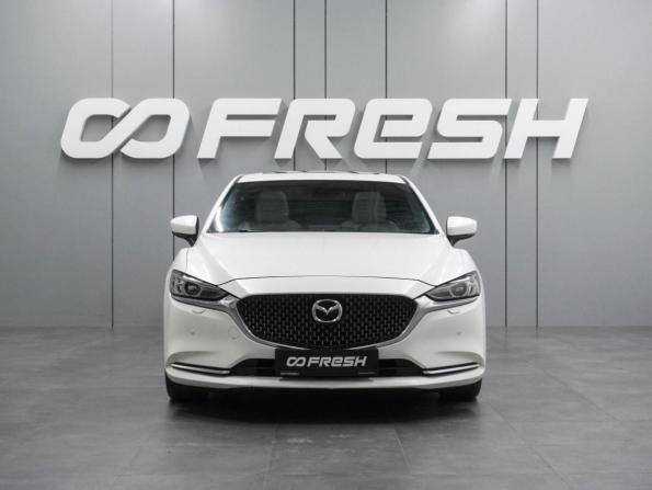 Mazda 6 III (GJ) Рестайлинг 2 с пробегом 2018 года, цена 2 129 000 рублей, 174574 км, седан, Автокод Объявления