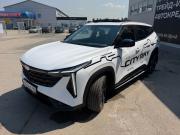 Geely Cityray Тольятти  - изображение 27