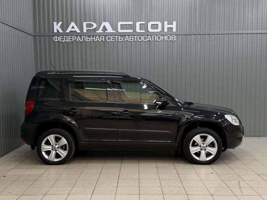Skoda Yeti I Магнитогорск  - изображение 6