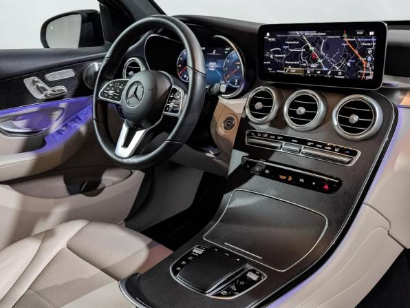 Mercedes-Benz GLC Coupe I (C253) Рестайлинг с пробегом 2021 года, цена 5 440 000 рублей, 73400 км, внедорожник, Автокод Объявления