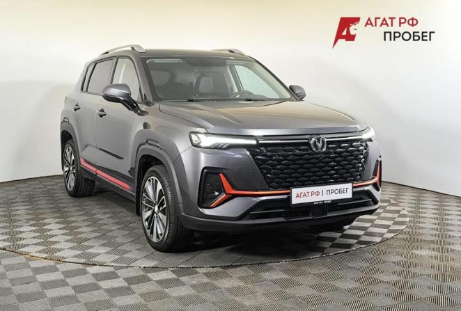 Changan CS35 Plus I Рестайлинг с пробегом 2024 года, цена 1 910 000 рублей, 7937 км, внедорожник, Автокод Объявления