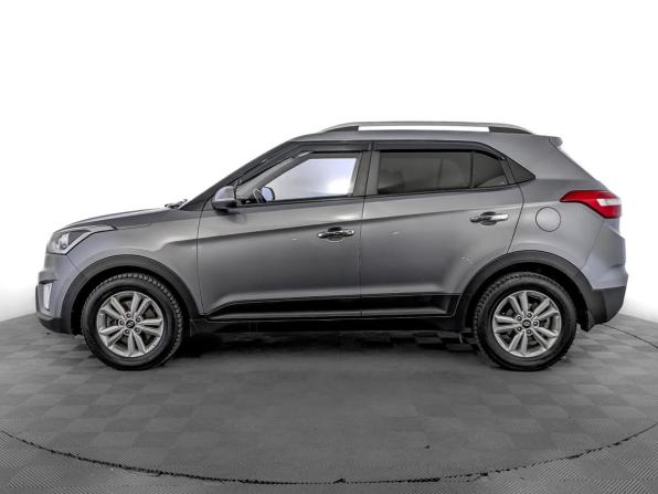 Hyundai Creta I с пробегом 2018 года, цена 1 825 000 рублей, 117410 км, внедорожник, Автокод Объявления