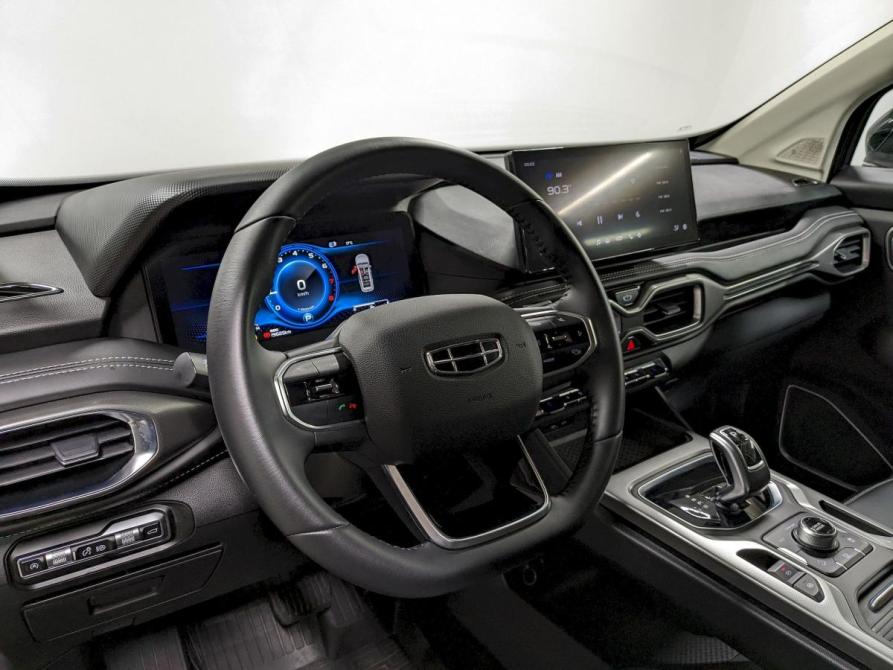 Geely Okavango I Москва  - изображение 13