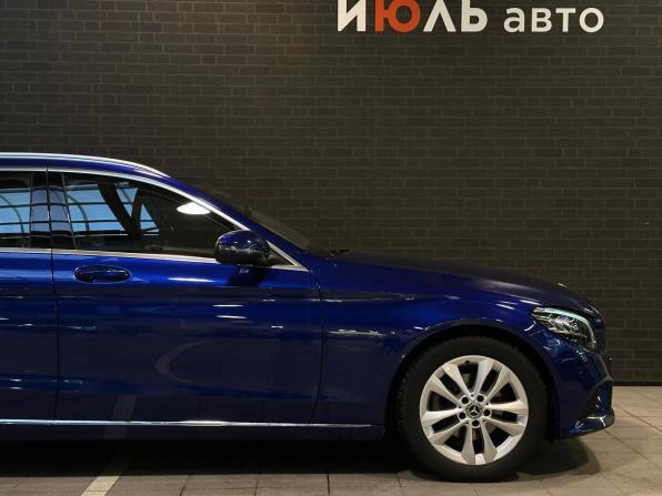 Mercedes-Benz C-Класс IV (W205) Рестайлинг с пробегом 2020 года, цена 2 200 000 рублей, 182068 км, универсал, Автокод Объявления