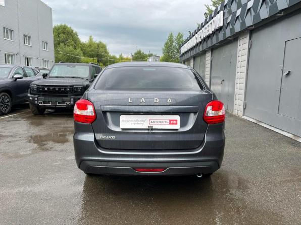 Lada (ВАЗ) Granta I Рестайлинг с пробегом 2021 года, цена 625 821 рубль, 110050 км, хэтчбек, Автокод Объявления