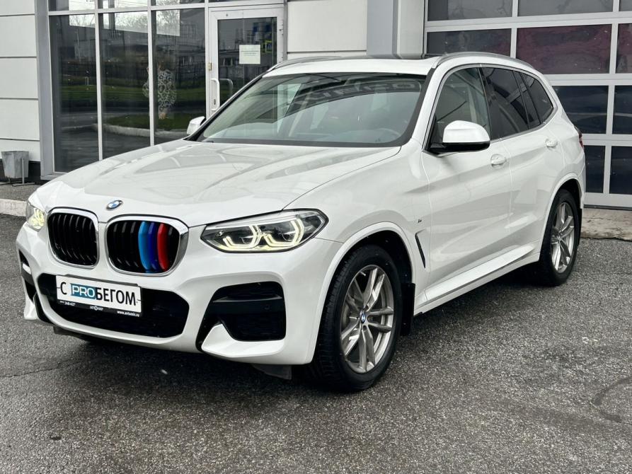 BMW X3 III (G01) Новокузнецк  - изображение 3