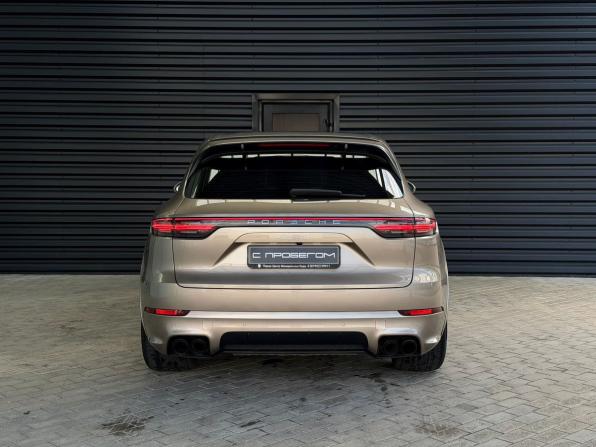 Porsche Cayenne III с пробегом 2019 года, цена 4 990 000 рублей, 158566 км, внедорожник, Автокод Объявления