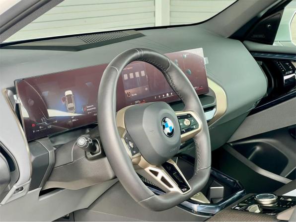 BMW X3 IV (G45/G48) с пробегом 2025 года, цена 7 290 000 рублей, 39 км, внедорожник, Автокод Объявления