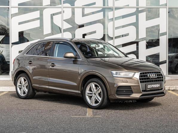 Audi Q3 I (8U) с пробегом 2014 года, цена 1 420 000 рублей, 242988 км, внедорожник, Автокод Объявления