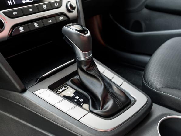 Hyundai Elantra VI (AD) с пробегом 2017 года, цена 1 600 000 рублей, 103576 км, седан, Автокод Объявления