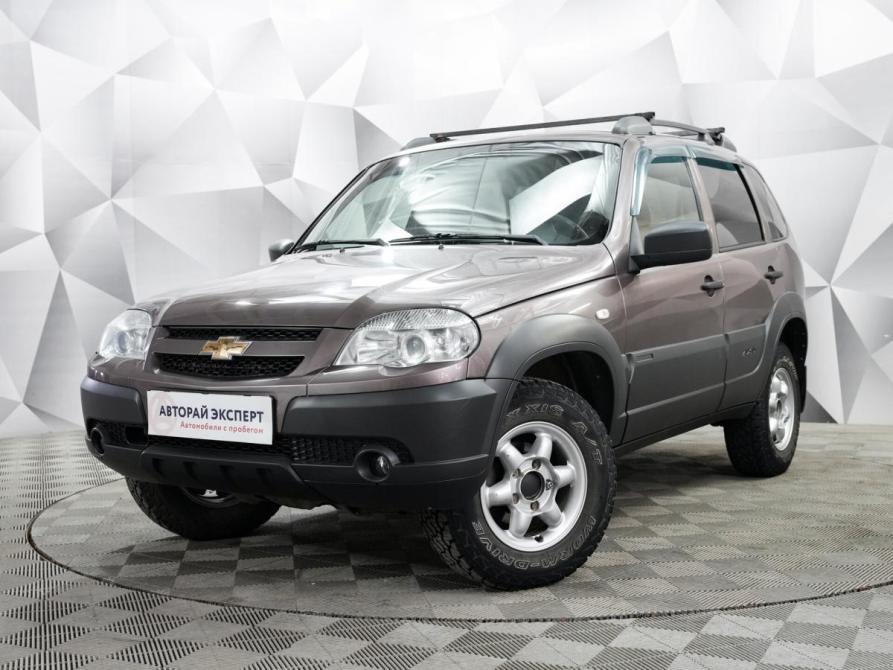 Chevrolet Niva I Рестайлинг Ульяновск  - изображение 1