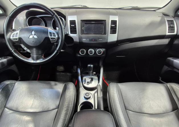 Mitsubishi Outlander II с пробегом 2008 года, цена 909 000 рублей, 262000 км, внедорожник, Автокод Объявления